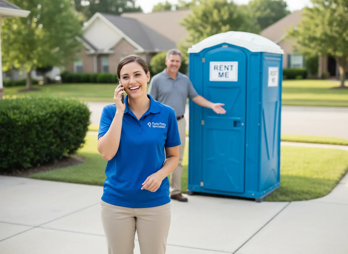 Portable Toilet Rental Patterson, IA FAQs